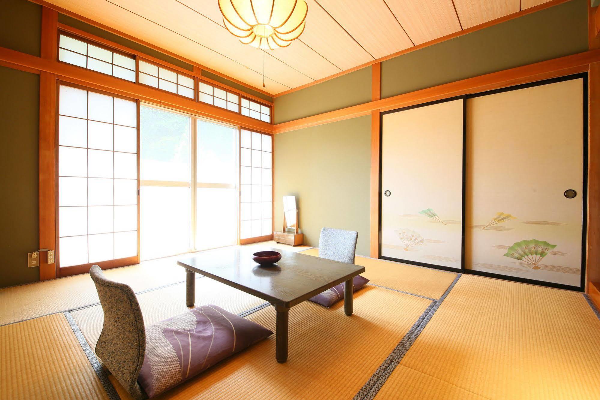 Yama no Yado Meiji Onsen Chino Exterior foto