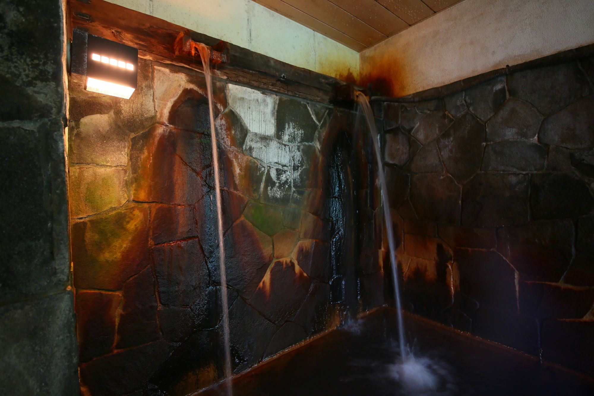 Yama no Yado Meiji Onsen Chino Exterior foto